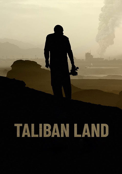 Taliban Land (2022) poster