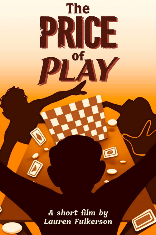 The Price of Play (2025) poster