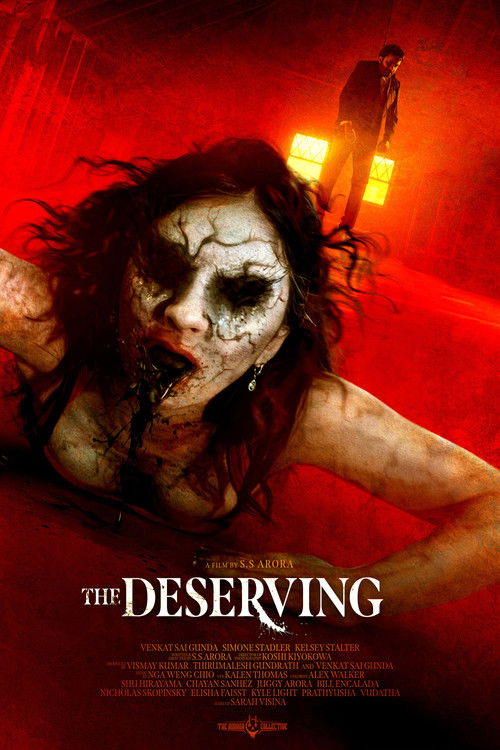 The Deserving (2024) poster