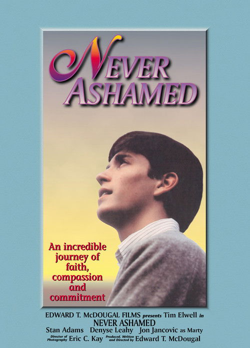 Never Ashamed (1984) poster