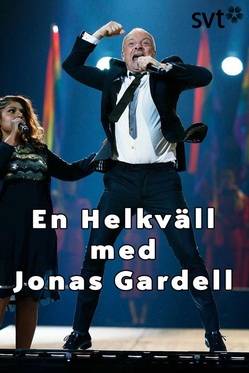 En Helkväll med Jonas Gardell (2013) poster