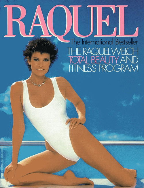 Raquel: Total Beauty and Fitness (1984) poster