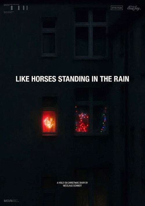 Like Horses Standing in the Rain (2024) poster