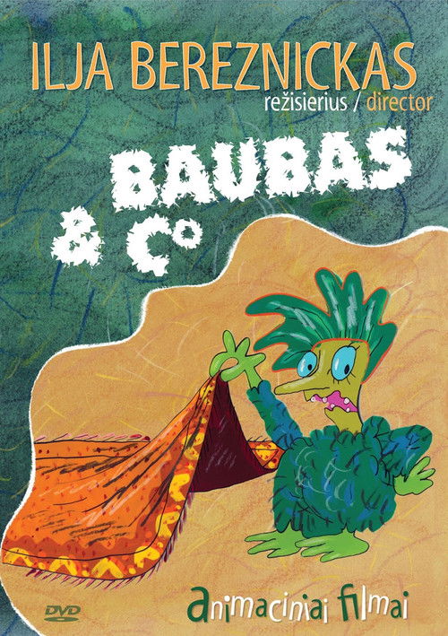 Baubas (1987) poster