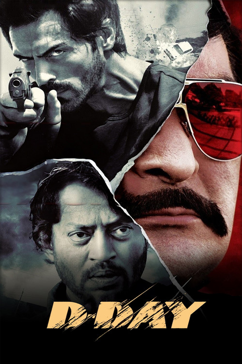 D Günü / D-Day (2013) poster
