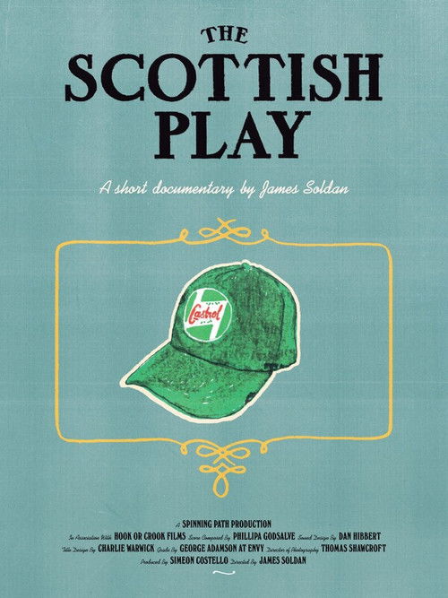 The Scottish Play (2023) poster