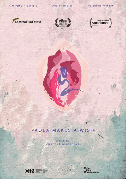 Paola makes a wish (2019) poster