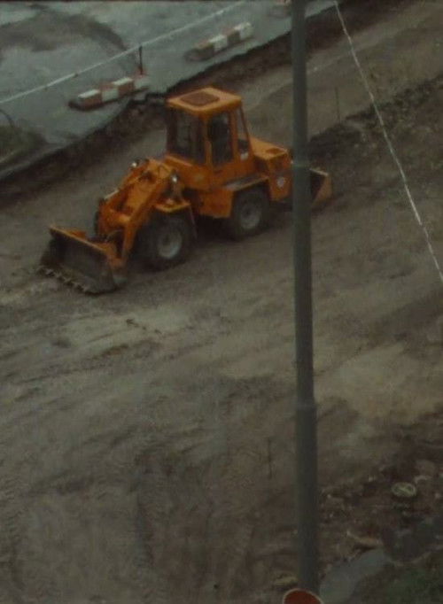 Baustelle - Anfangen und Aufhören (1994) poster