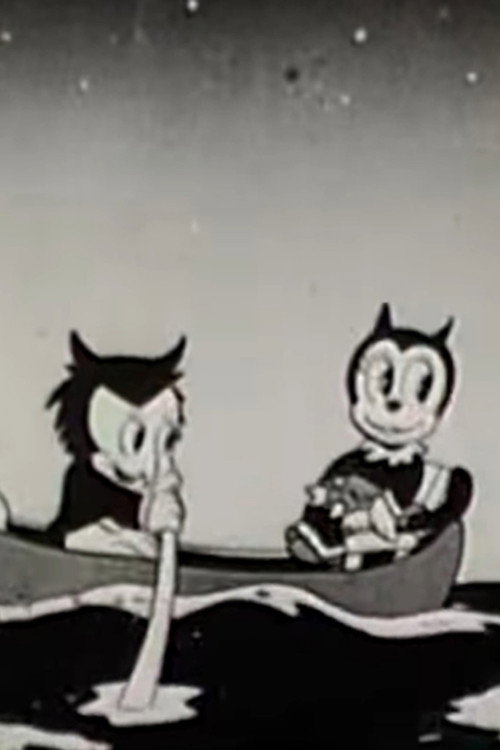 The Owl and the Pussycat (1934) poster