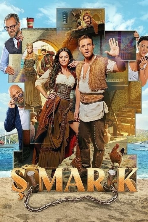 Son of a Rich (2024) poster