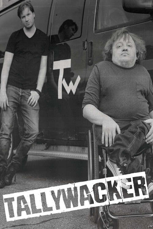 Tallywacker (2023) poster