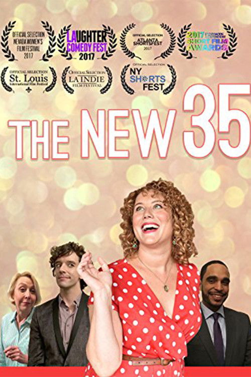 The New 35 (2016) poster
