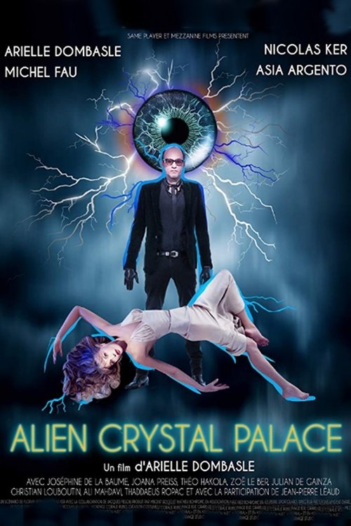 Alien Crystal Palace (2018) poster