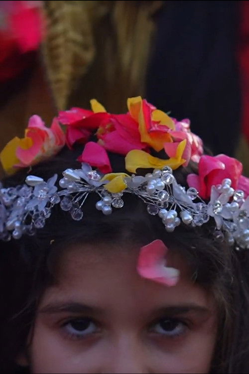 The Future is a Safe Place Hidden in My Braids (2021) poster