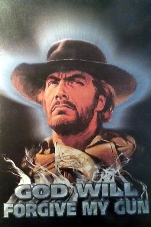 God Will Forgive My Pistol (1969) poster