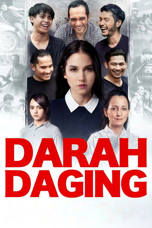 Darah Daging (2019) poster