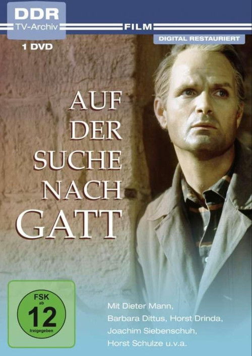 Auf der Suche nach Gatt (1976) poster