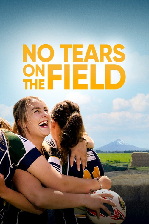 No Tears on the Field (2026) poster