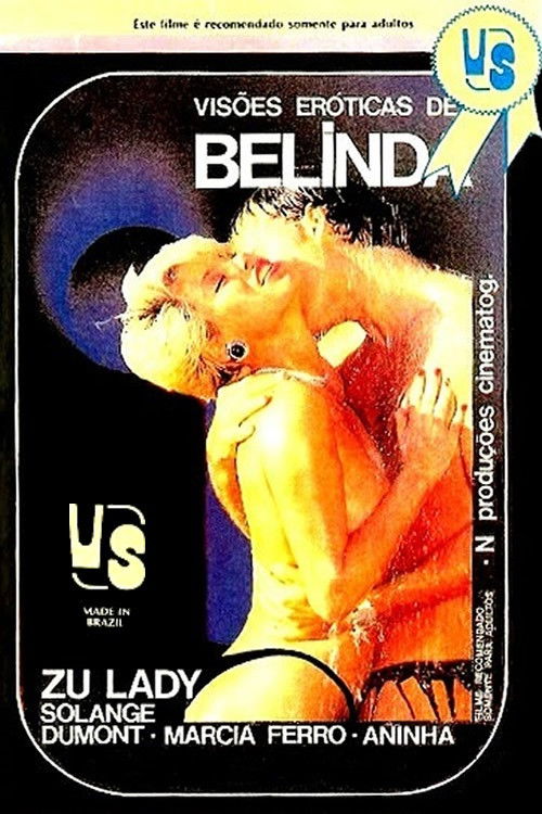 Visões Eróticas de Belinda (1986) poster