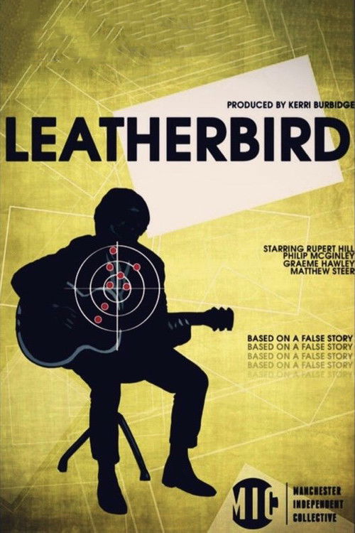 Leatherbird (2016) poster