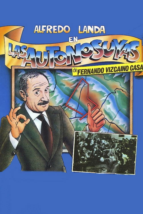 Las autonosuyas (1983) poster