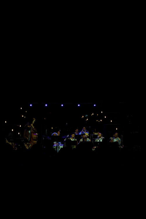 3 Minutes with a 12 Piece Band (2024) poster