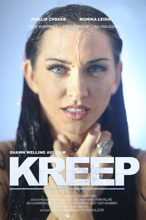 Kreep (2016) poster
