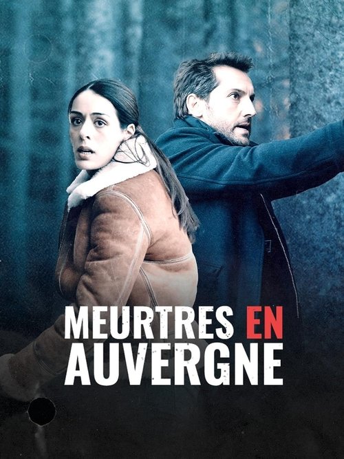 Murder In Auvergne (2017) poster