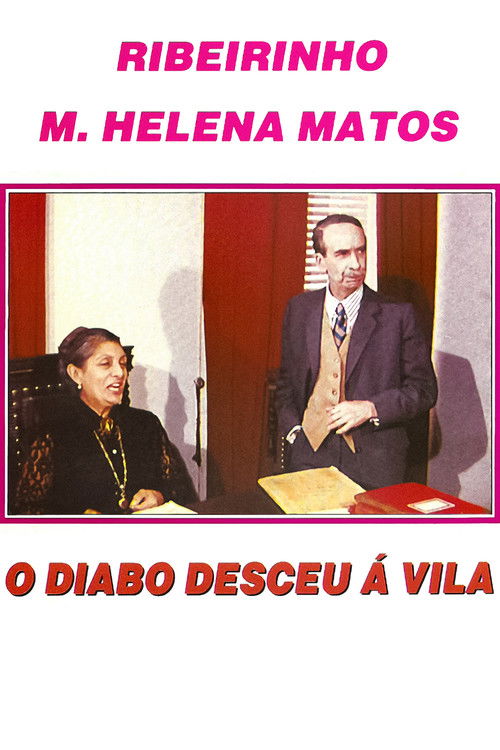 O Diabo Desceu à Vila (1979) poster