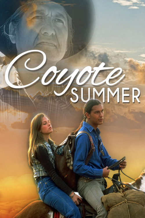 Coyote Summer (1996) poster