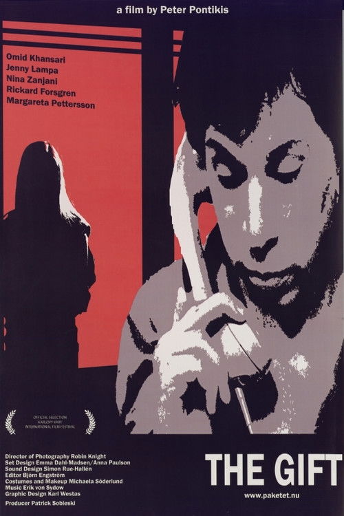 The Gift (2006) poster