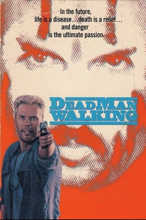 Dead Man Walking (1988) poster