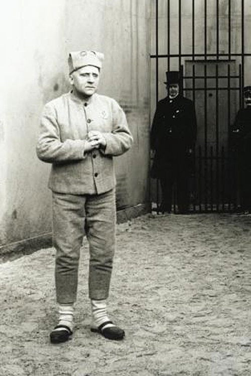 The Outcast (1914) poster