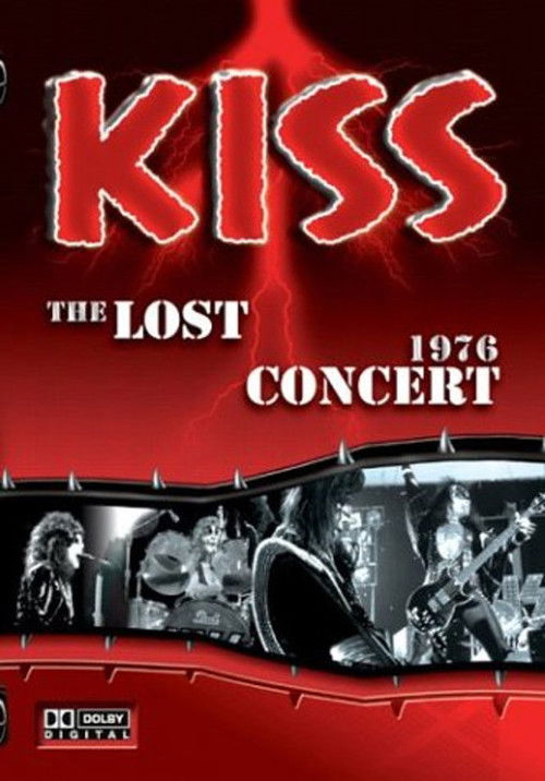 Kiss: The Lost Concert (2003) poster