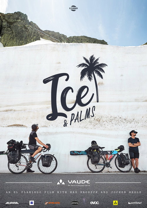 Eis & Palmen (2018) poster