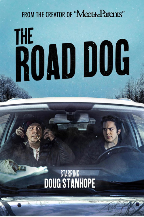 The Road Dog (2023) poster