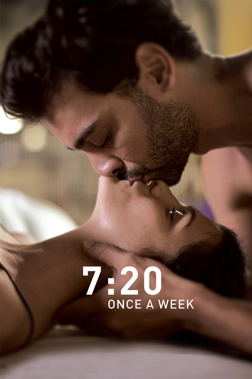 7:20 Once a Week (2018) poster