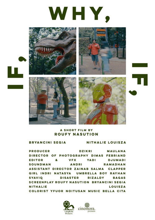 If, Why, If, (2019) poster