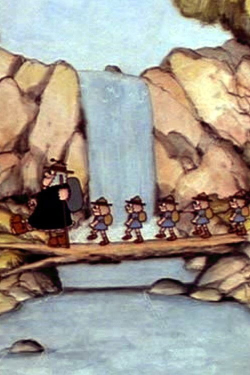 The Old Lady's Camping Trip (1983) poster