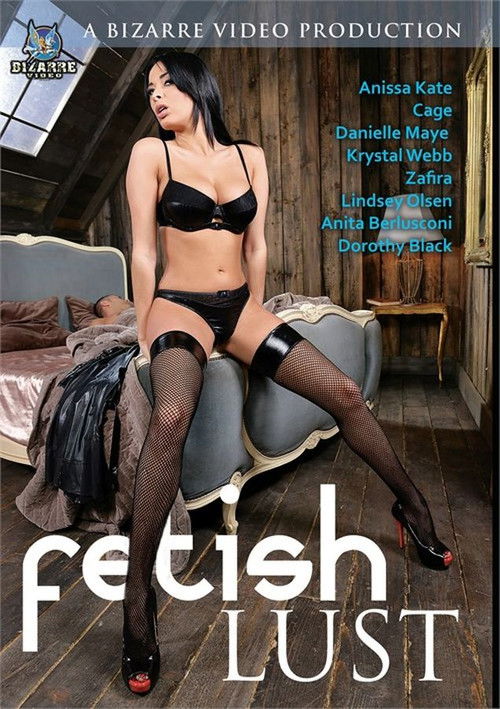 Fetish Lust (2017) poster