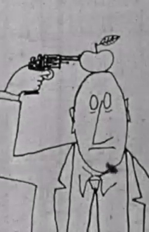 Steinberg (1965) poster