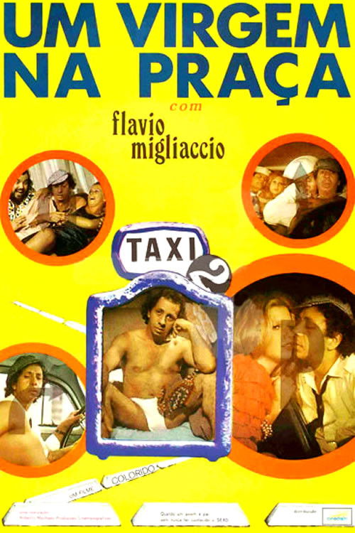Um Virgem na Praça (1973) poster