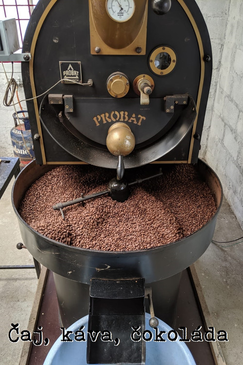 Thé, café ou chocolat - l'histoire dans nos tasses (2019) poster