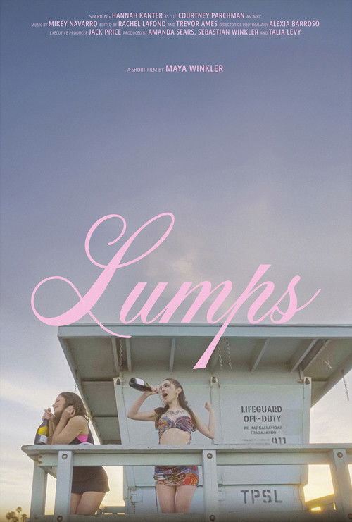 Lumps poster