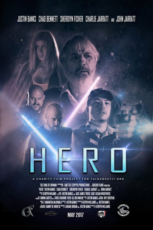 Hero (2017) poster