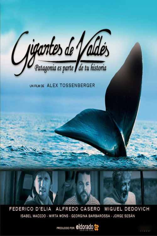 Giants of Valdes (2008) poster