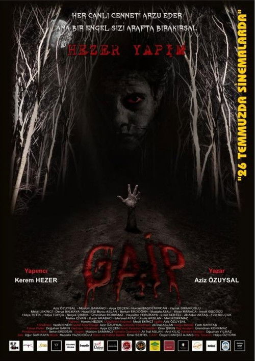Gaip (2019) poster