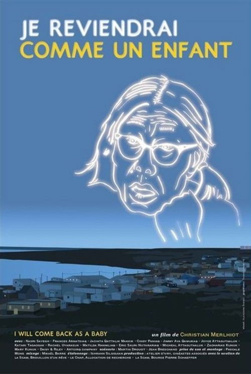 I Will Come Back as a Baby (2014) poster