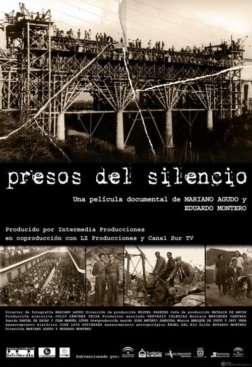 Presos del silencio (2004) poster