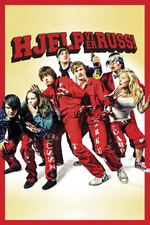 Help, We Are Graduating! (2011) poster